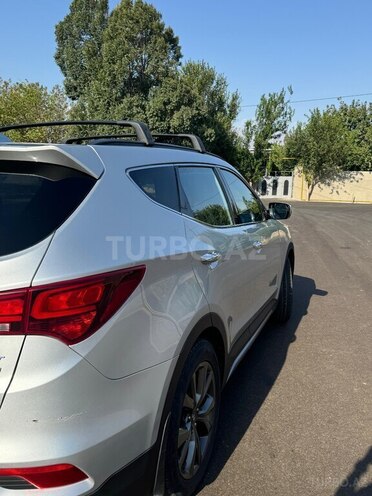 Hyundai Santa Fe 2017, 150,000 km - 2.0 л - Naxçıvan