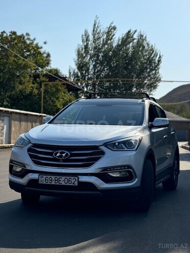 Hyundai Santa Fe 2017, 150,000 km - 2.0 л - Naxçıvan