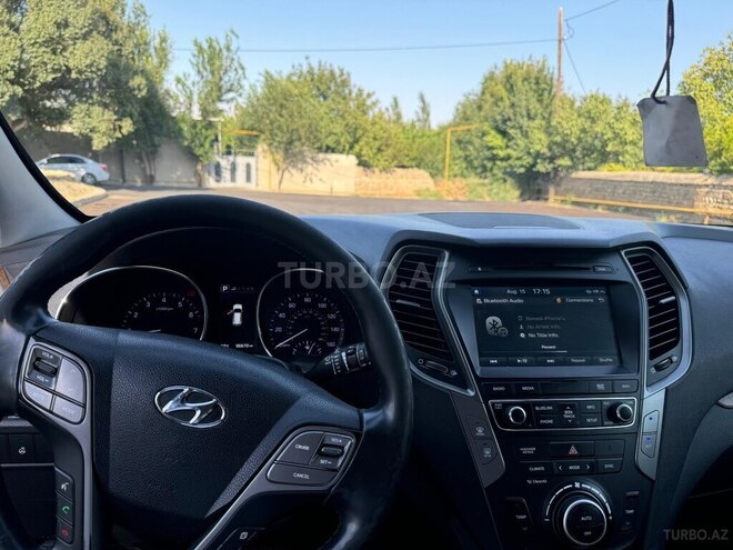 Hyundai Santa Fe 2017, 150,000 km - 2.0 л - Naxçıvan