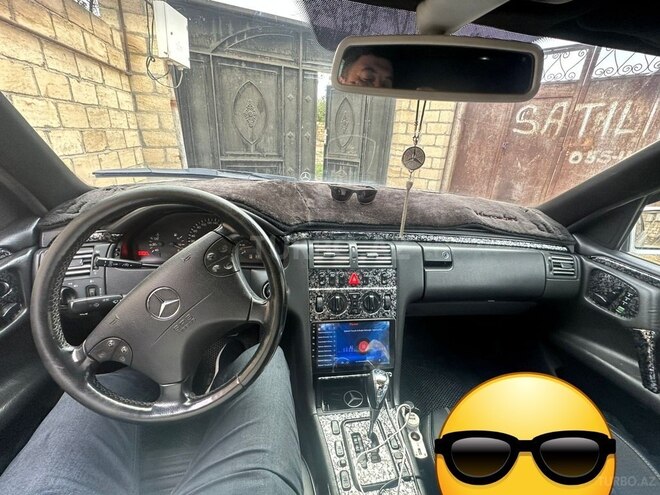Mercedes E 280 2000, 455,502 km - 2.8 l - Tərtər
