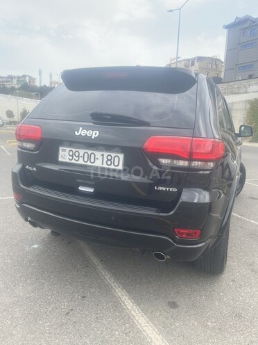 Jeep Grand Cherokee 2014, 160,130 km - 3.6 l - Bakı