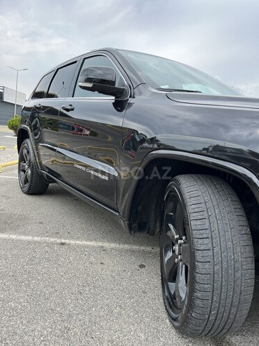 Jeep Grand Cherokee 2014, 160,130 km - 3.6 l - Bakı
