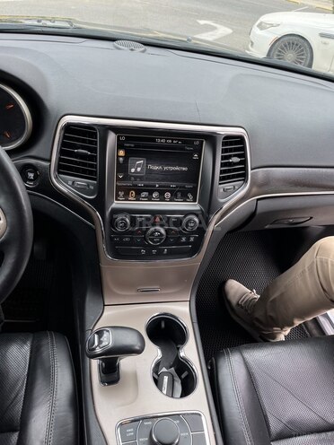 Jeep Grand Cherokee 2014, 160,130 km - 3.6 l - Bakı