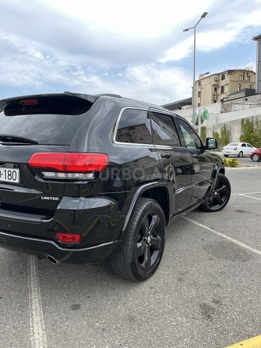 Jeep Grand Cherokee 2014, 160,130 km - 3.6 l - Bakı