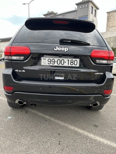 Jeep Grand Cherokee 2014, 160,130 km - 3.6 l - Bakı