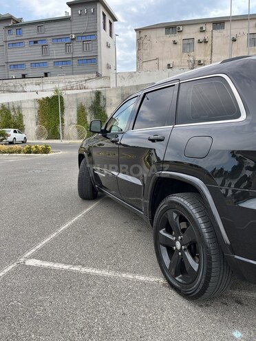 Jeep Grand Cherokee 2014, 160,130 km - 3.6 l - Bakı