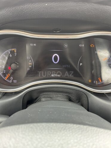 Jeep Grand Cherokee 2014, 160,130 km - 3.6 l - Bakı