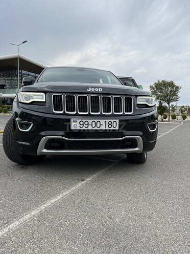 Jeep Grand Cherokee 2014, 160,130 km - 3.6 l - Bakı