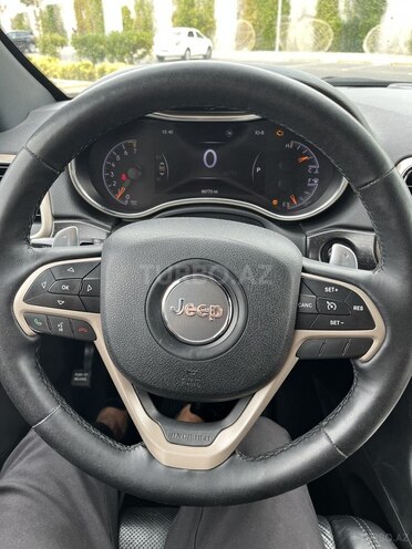 Jeep Grand Cherokee 2014, 160,130 km - 3.6 l - Bakı