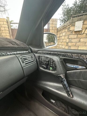 Mercedes E 280 2000, 455,502 km - 2.8 l - Tərtər