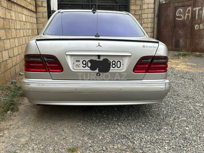 Mercedes E 280 2000, 455,502 km - 2.8 l - Tərtər