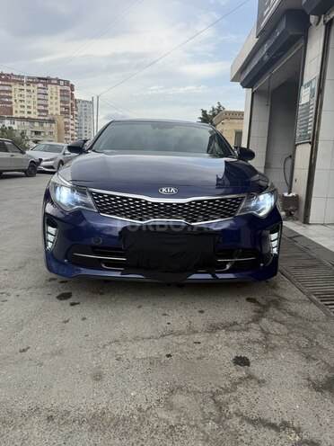 Kia Optima 2016, 198,000 km - 2.0 л - Bakı