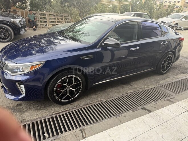 Kia Optima 2016, 198,000 km - 2.0 л - Bakı