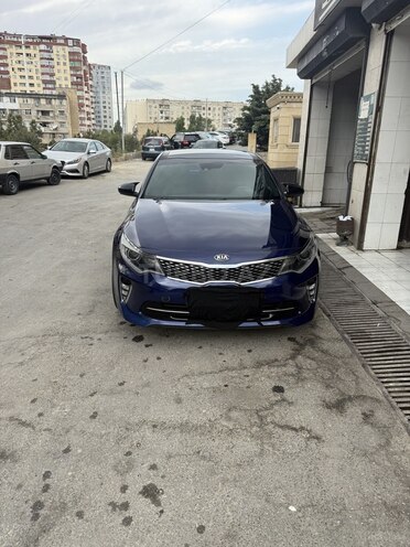 Kia Optima 2016, 198,000 km - 2.0 л - Bakı