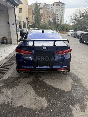 Kia Optima 2016, 198,000 km - 2.0 л - Bakı