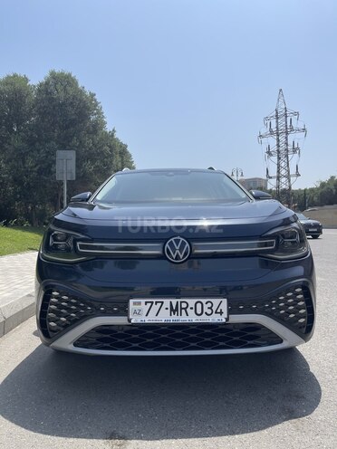 Volkswagen ID.6 Crozz 2023, 18,000 km - 0.0 л - Bakı