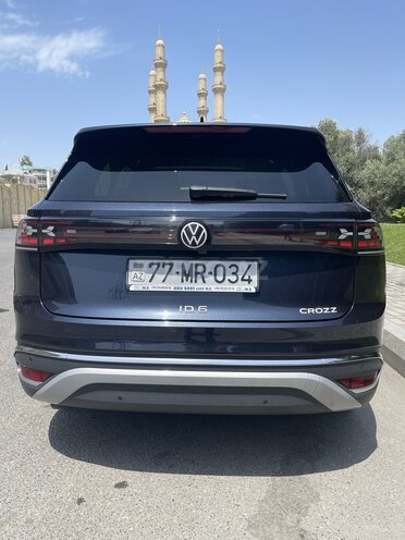 Volkswagen ID.6 Crozz 2023, 18,000 km - 0.0 л - Bakı