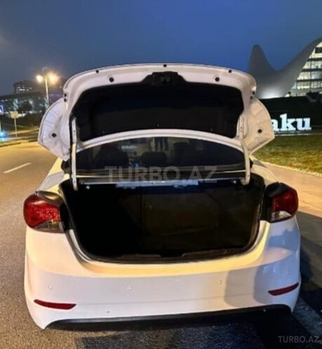 Hyundai Elantra 2013, 216,000 km - 1.6 l - Bakı