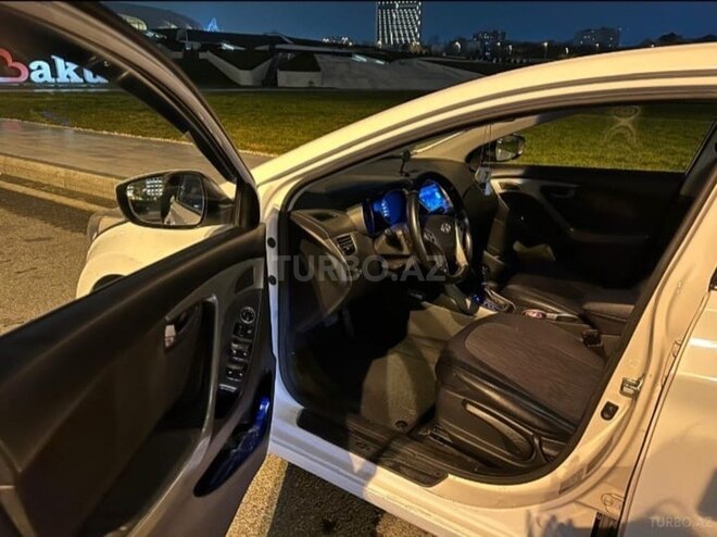 Hyundai Elantra 2013, 216,000 km - 1.6 l - Bakı