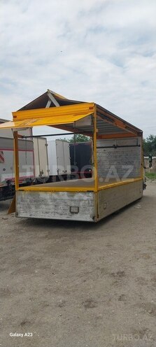 Mercedes Atego 816 2010, 271,967 km - 4.3 l - Bakı
