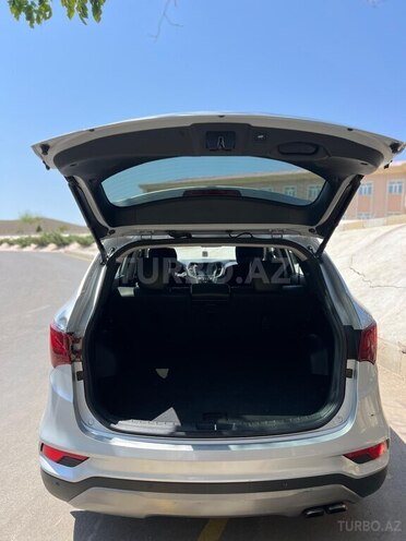 Hyundai Santa Fe 2017, 150,000 km - 2.0 л - Naxçıvan