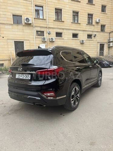 Hyundai Santa Fe 2018, 141,000 km - 2.0 l - Gəncə