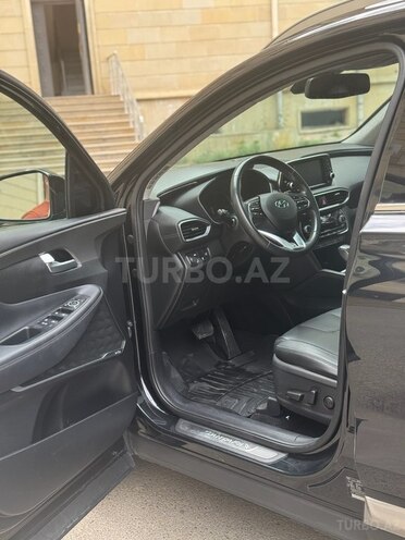 Hyundai Santa Fe 2018, 141,000 km - 2.0 l - Gəncə
