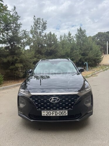 Hyundai Santa Fe 2018, 141,000 km - 2.0 l - Gəncə