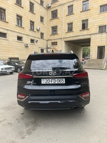 Hyundai Santa Fe 2018, 141,000 km - 2.0 l - Gəncə
