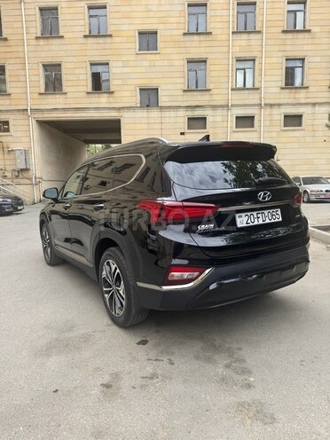 Hyundai Santa Fe 2018, 141,000 km - 2.0 l - Gəncə