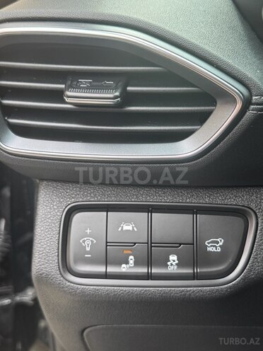 Hyundai Santa Fe 2018, 141,000 km - 2.0 l - Gəncə