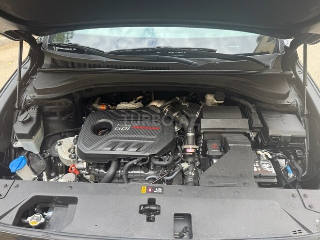 Hyundai Santa Fe 2018, 141,000 km - 2.0 l - Gəncə