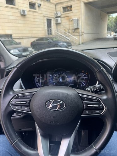 Hyundai Santa Fe 2018, 141,000 km - 2.0 l - Gəncə