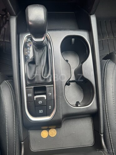 Hyundai Santa Fe 2018, 141,000 km - 2.0 l - Gəncə