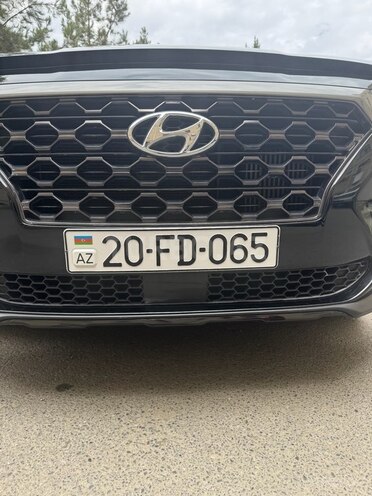 Hyundai Santa Fe 2018, 141,000 km - 2.0 l - Gəncə
