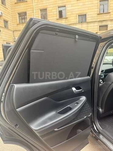 Hyundai Santa Fe 2018, 141,000 km - 2.0 l - Gəncə