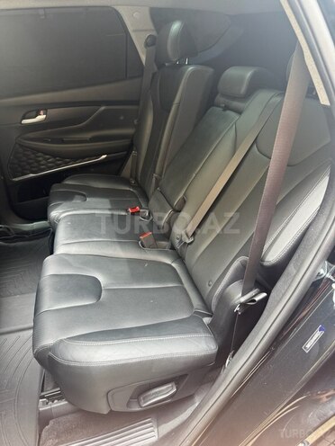 Hyundai Santa Fe 2018, 141,000 km - 2.0 l - Gəncə