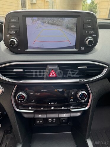 Hyundai Santa Fe 2018, 141,000 km - 2.0 l - Gəncə