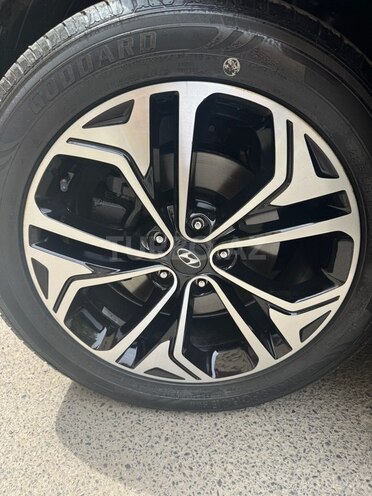 Hyundai Santa Fe 2018, 141,000 km - 2.0 l - Gəncə
