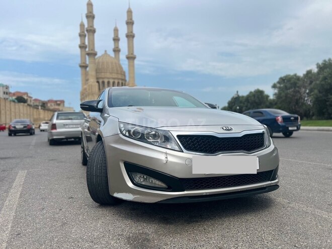 Kia Optima 2012, 175,000 km - 2.0 л - Bakı