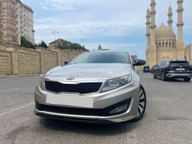 Kia Optima 2012, 175,000 km - 2.0 л - Bakı