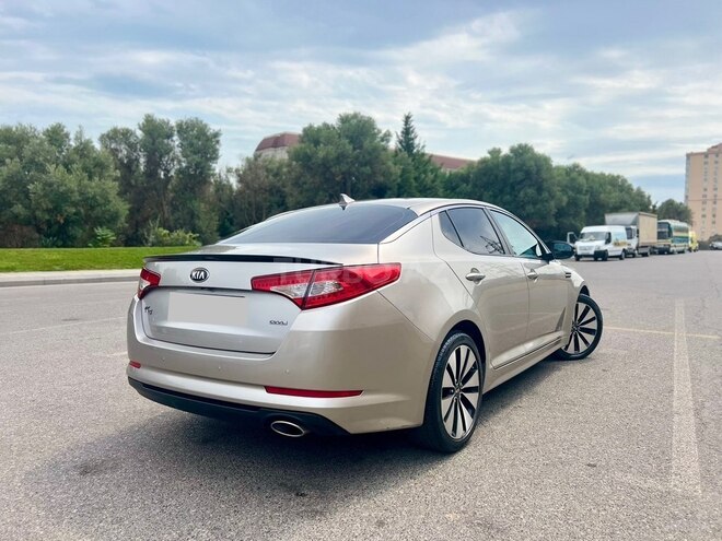 Kia Optima 2012, 175,000 km - 2.0 л - Bakı