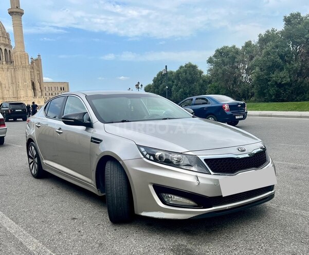 Kia Optima 2012, 175,000 km - 2.0 л - Bakı