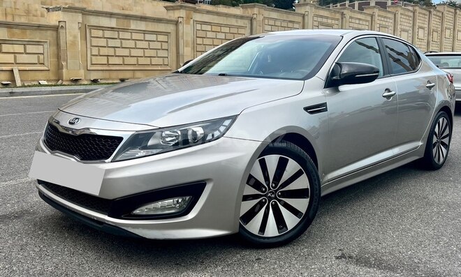 Kia Optima 2012, 175,000 km - 2.0 л - Bakı
