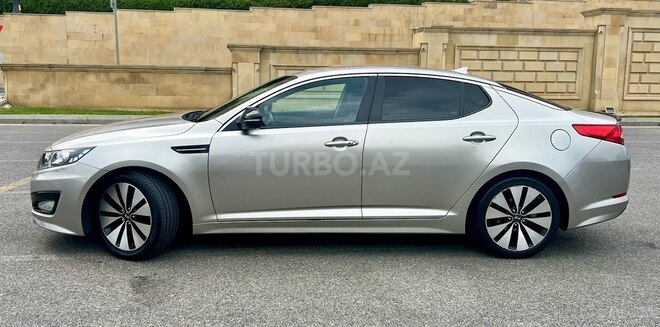 Kia Optima 2012, 175,000 km - 2.0 л - Bakı