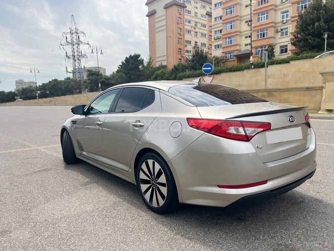 Kia Optima 2012, 175,000 km - 2.0 л - Bakı