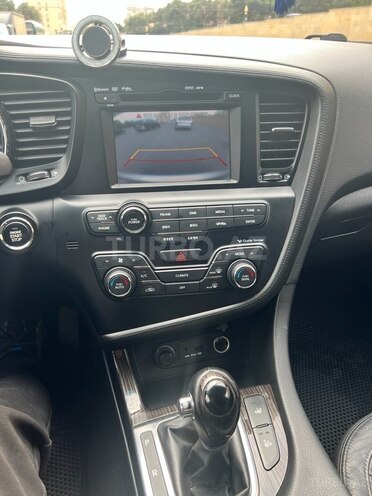 Kia Optima 2012, 175,000 km - 2.0 л - Bakı