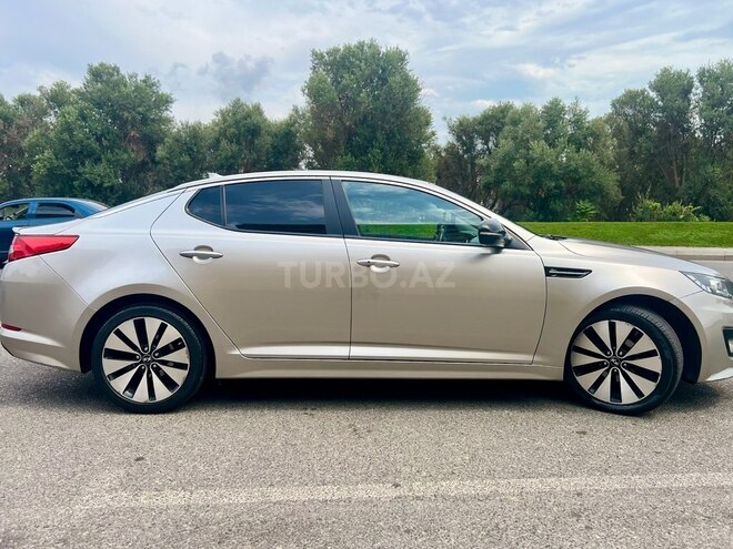 Kia Optima 2012, 175,000 km - 2.0 л - Bakı