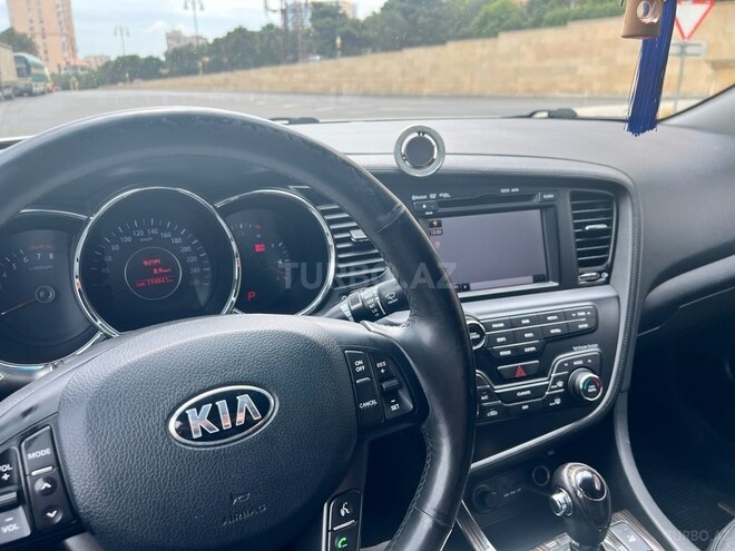 Kia Optima 2012, 175,000 km - 2.0 л - Bakı