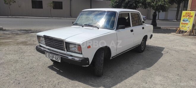 LADA (VAZ) 2107 2007, 150,000 km - 1.6 l - Gəncə